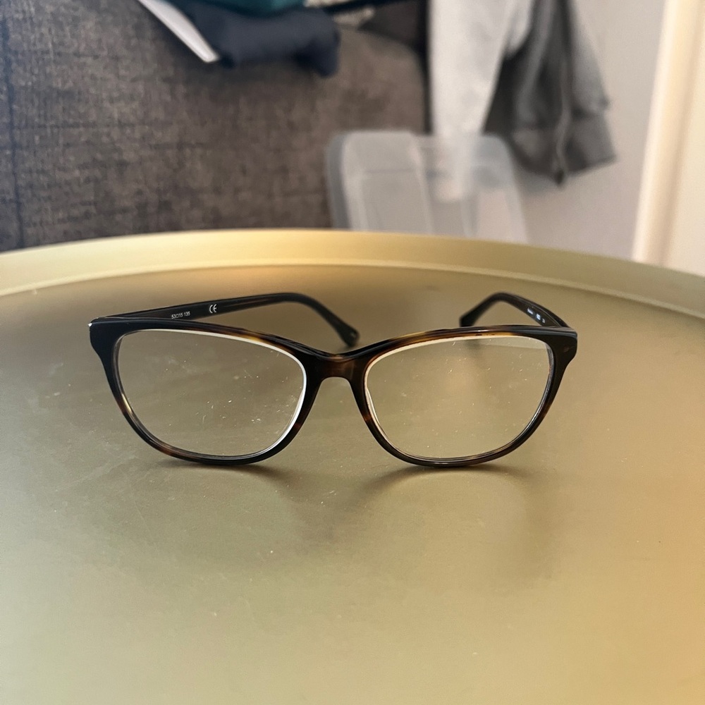 Calvin Klein Women's Tortoise Glasses